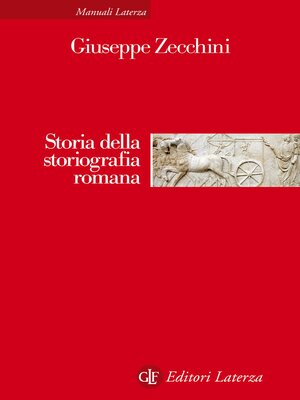 cover image of Storia della storiografia romana